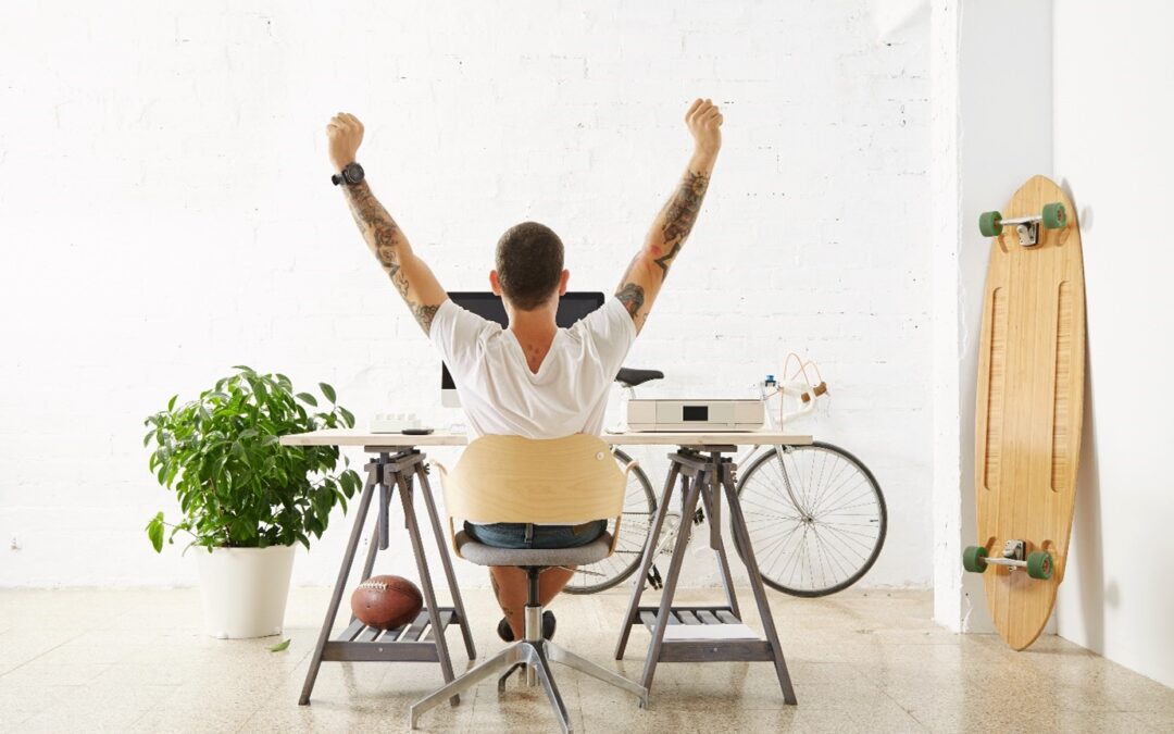 Ventajas de ser freelancer en remoto